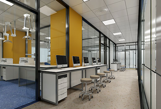 公司實驗室設(shè)計