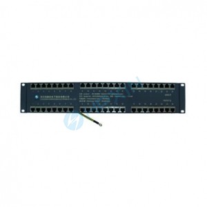 網(wǎng)口防雷器 MHX1000RJ45-24(2U)